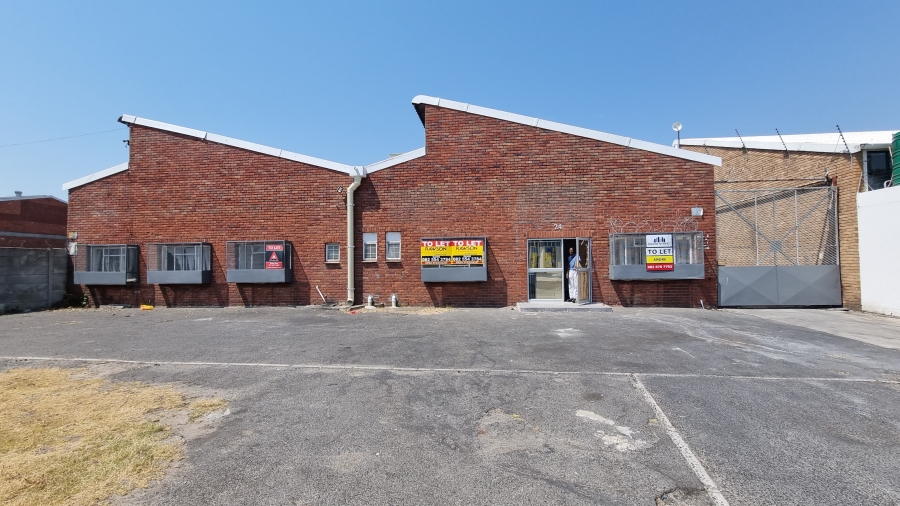 Commercial Property for Sale in Epping Industrial Western Cape